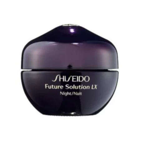 Noční regenerační krém proti vráskám Future Solution LX (Total Regenerating Night Cream) Shiseido - 50 ml