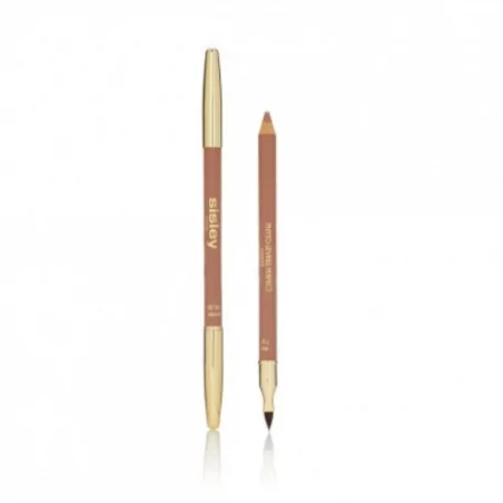 Konturovací tužka na rty se štětečkem a ořezávátkem Phyto-Lèvres Perfect (Lipliner) Sisley / Odstín: Sweet Coral - 1,2 g