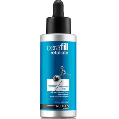 Kúra proti řídnutí vlasů Cerafill (Retaliate Stemoxidine) Redken - 90 ml