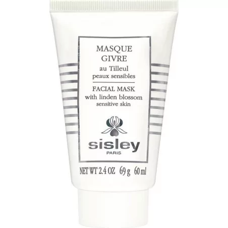 Pleťová maska s výtažky z lipového květu (Facial Mask With Linded Blossom) Sisley - 60 ml