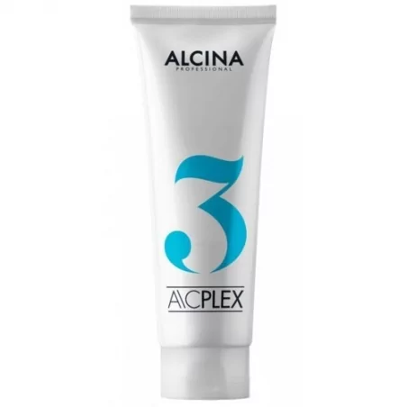 Pečující kúra pro chemicky namáhané vlasy AC Plex 3 Alcina - 125 ml