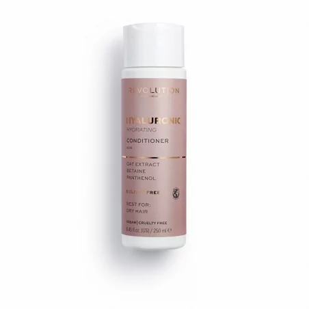 Hydratační kondicionér pro suché a křehké vlasy Hyaluronic (Hydrating Conditioner) Revolution Haircare - 250 ml