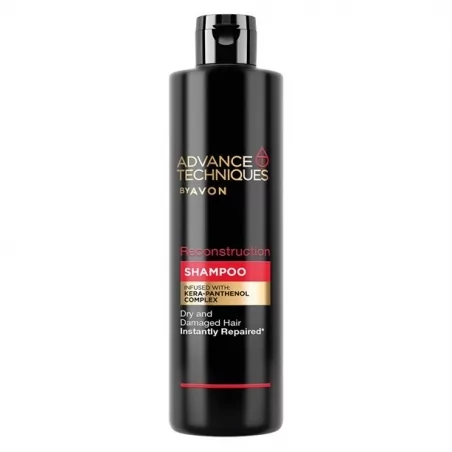 Obnovující šampon pro poškozené vlasy (Reconstruction Shampoo) Avon - 400 ml
