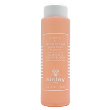 Pleťové tonikum pro smíšenou až mastnou pleť (Grapefruit Toning Lotion) Sisley - 250 ml