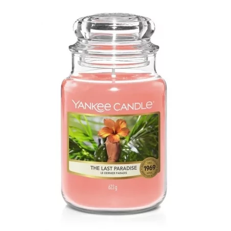 Aromatická svíčka Classic velká The Last Paradise Yankee Candle - 623 g