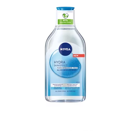 Micelární voda Hydra Skin Effect (All-in-1 Micellar Water) Nivea - 400 ml