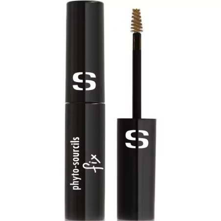 Zahušťovací gel na obočí (Phyto-Sourcils Fix) Sisley / Odstín: 0 Transparent - 5 ml