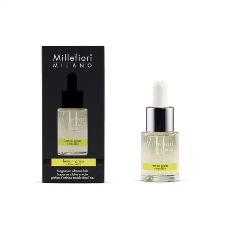 Aroma olej Citronová tráva Millefiori Milano - 15 ml
