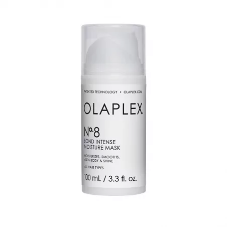 Maska na vlasy No. 8 (Bond Repair Moisture Mask) Olaplex - 100 ml