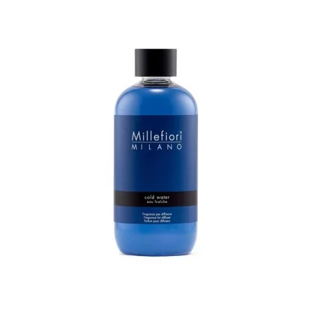 Náhradní náplň do aroma difuzéru Natural Chladná voda Millefiori Milano - 250 ml