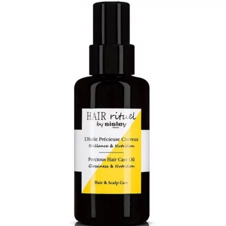 Vyživující olej na vlasy (Precious Hair Care Oil) Sisley - 100 ml