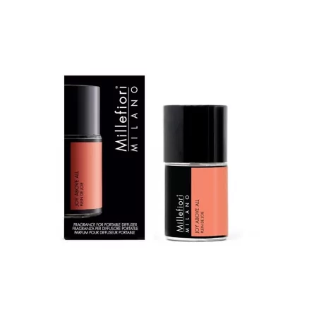 Náplň do difuzéru Moveo Joy Above All Millefiori Milano - 15 ml