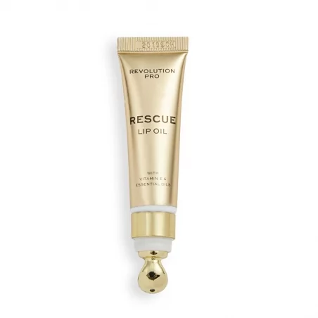 Pečující olej na rty Rescue Lip Oil Revolution PRO - 8 ml