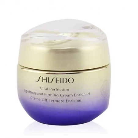 Liftingový zpevňující krém pro suchou pleť Vital Perfection (Uplifting and Firming Cream Enriched) Shiseido - 50 ml