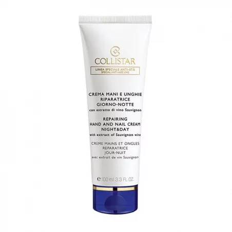 Obnovující krém na ruce a nehty (Reparing Hand And Nail Day&Night Cream) Collistar - 100 ml