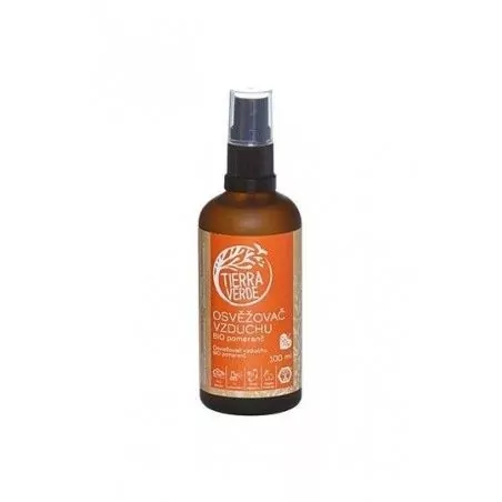 Osviežovač vzduchu s vôňou pomaranča BIO Tierra Verde - 100 ml