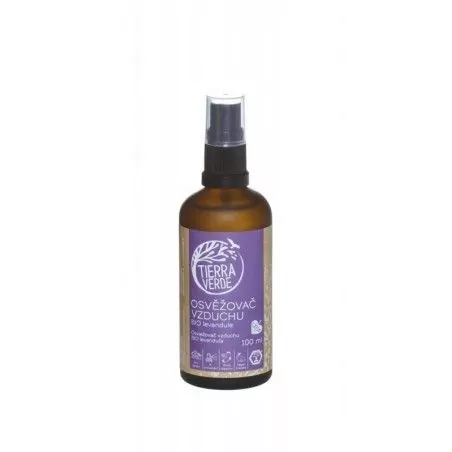 Osviežovač vzduchu s vôňou levandule BIO Tierra Verde - 100 ml