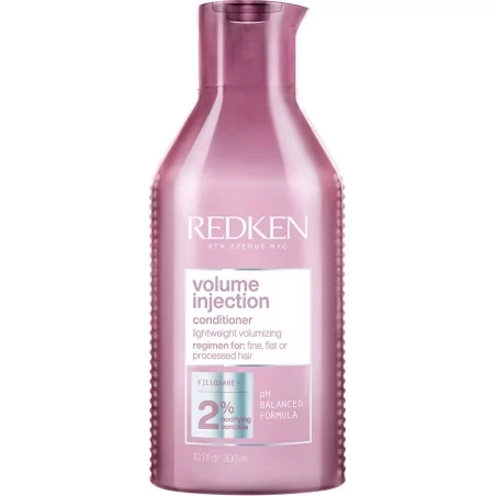 Kondicionér pro objem Volume Injection (Conditioner Lightweight Volumizing) Redken - 300 ml