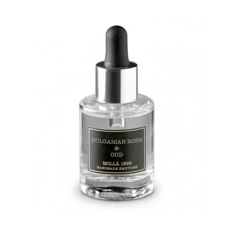Esenciální olej rozpustný ve vodě Bulgarian Rose & Ous Cereria Mollá - 30 ml
