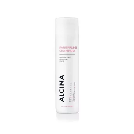 Šampon pro barvené vlasy (Shampoo) Alcina - 250 ml