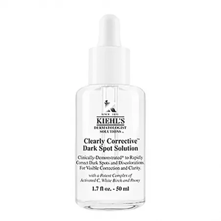 Sérum pro sjednocení tónu pleti Clearly Corrective (Dark Spot Solution) Kiehl´s - 50 ml