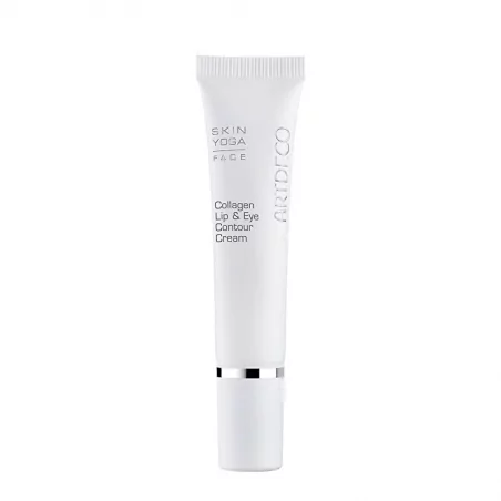 Pleťový krém na kontury očí a rtů Skin Yoga Face Collagen (Lip & Eye Contour Cream) Artdeco - 15 ml