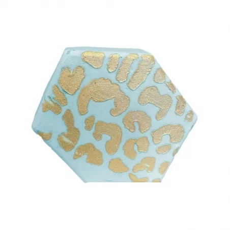 Šumivá bomba do koupele Wild Thing (Bath Blaster) Bomb Cosmetics - 160 g