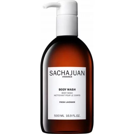 Sprchový gel Fresh Lavender (Body Wash) Sachajuan - 500 ml