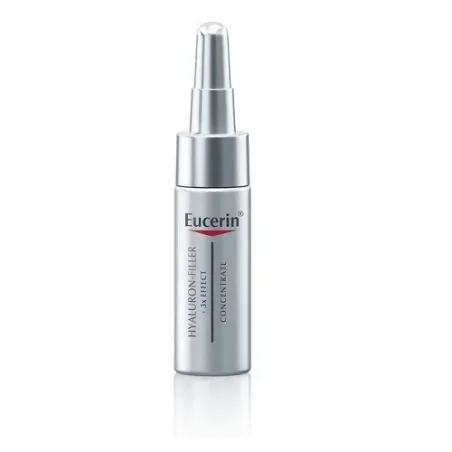 Sérum proti stárnutí pleti Hyaluron-Filler 3x EFFECT Eucerin - 6 x 5 ml