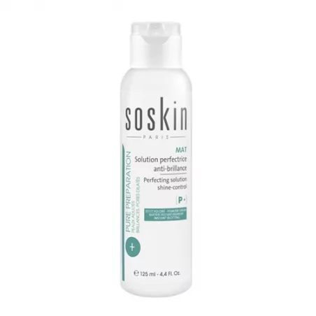 Matující báze pod make-up (Perfecting Solution Shine Control) Soskin Paris - 125 ml