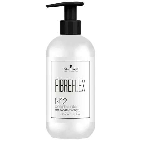 Ošetřující kúra po barvení vlasů Fibreplex 2 (Bond Sealer) Schwarzkopf Professional - 500 ml