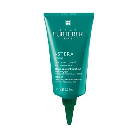 Osvěžující sérum na pokožku hlavy Astera Fresh (Soothing Freshness Serum) René Furterer - 75 ml