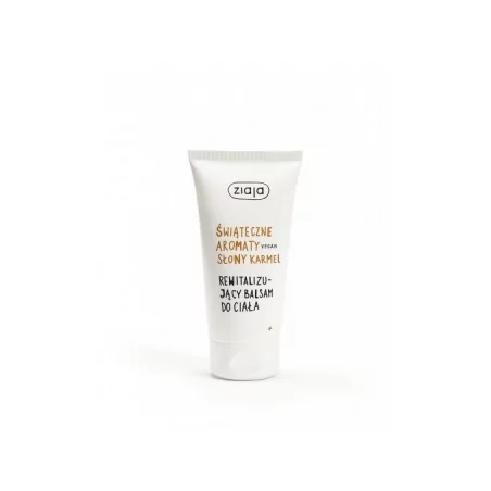 Tělový balzám Slaný karamel (Body Balm) Ziaja - 160 ml