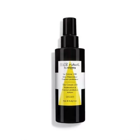 Bezoplachový ochranný krém na vlasy The Cream 230 (Restorative & Thermo-protective Action) Sisley - 150 ml