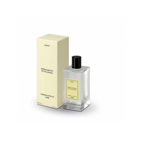Bytový parfém ve spreji Bergamotto di Calabria (Spray) Cereria Mollá - 100 ml