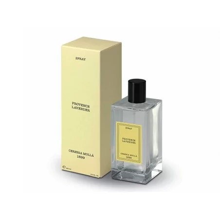 Bytový parfém ve spreji Provence Lavender (Spray) Cereria Mollá - 100 ml