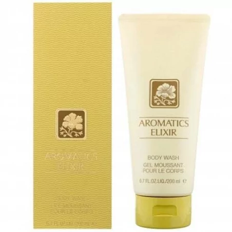 Třpytivý sprchový gel Aromatics Elixir (Body Wash) Clinique - 200 ml