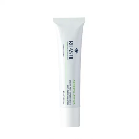 Pleťový krém pro aknózní pleť Acnestil (Anti-Blemish Cream) Rilastil - 40 ml