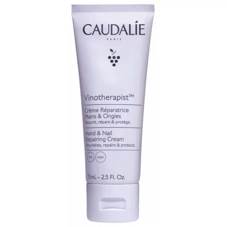 Krém na ruce a nehty Vinotherapist (Hand & Nail Cream) Caudalie - 75 ml