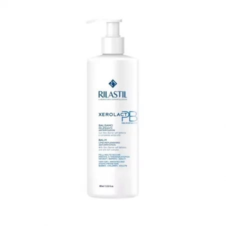 Tělový balzám pro suchou a velmi suchou pokožku Xerolact (Balm) Rilastil - 400 ml