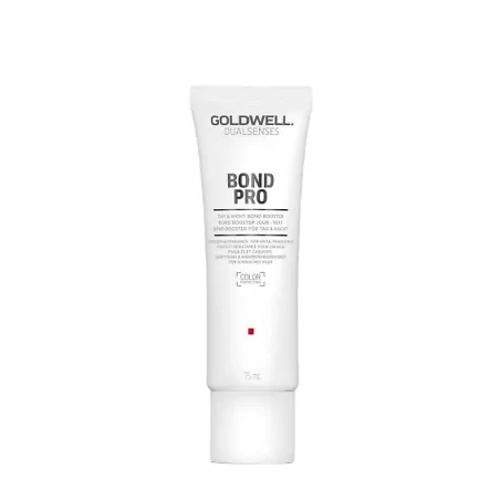 Posilující fluid pro slabé a křehké vlasy Dualsenses Bond Pro (Day & Night Booster) Goldwell - 75 ml