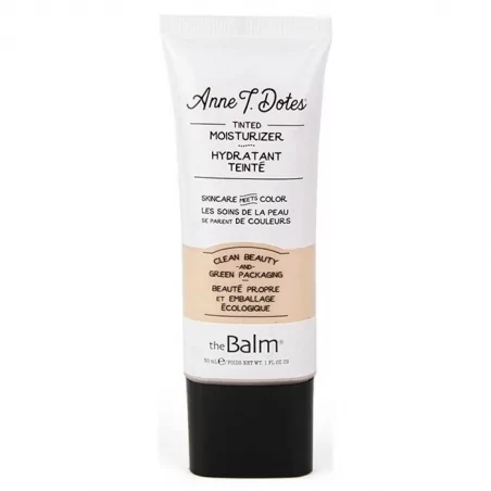 Tónovací hydratační krém Anne T. Dotes theBalm / Odstín: 14 - 30 ml