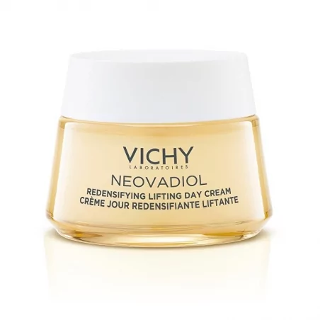 Denní krém pro normální až smíšenou pleť pro období perinomenopauzy Neovadiol (Redensifying Lifting Day Cream) Vichy - 50 ml