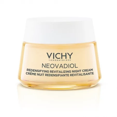 Noční revitalizační pleťový krém pro období perinomenopauzy Neovadiol (Redensifying Revitalizing Night Cream) Vichy - 50 ml