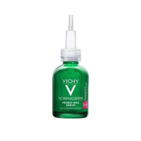 Peelingové sérum pro problematickou pleť Normaderm (Probio-BHA-Serum) Vichy - 30 ml