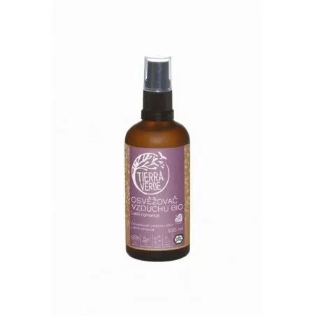 Osviežovač vzduchu Letné romance" BIO Tierra Verde - 100 ml"