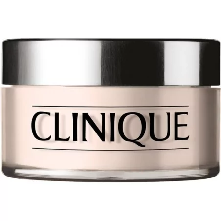 Sypký pudr (Blended Face Powder) Clinique / Odstín: 04 Transparency - 25 g