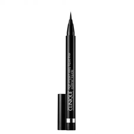 Tekuté oční linky High Impact (Easy Liquid Liner) Clinique / Odstín: Black - 0,67 g