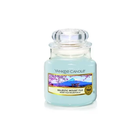 Aromatická svíčka Classic malá Majestic Mount Fuji Yankee Candle - 104 g