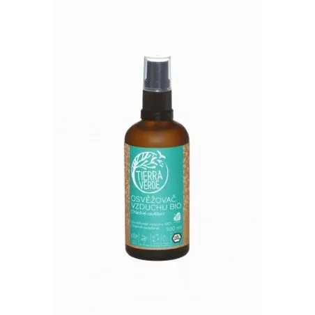 Osviežovač vzduchu Chladivé osvieženie" BIO Tierra Verde - 100 ml"